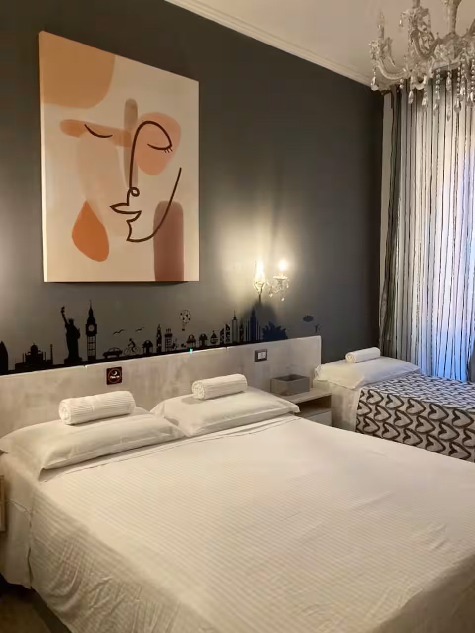 Triple Room with Private Bathroom